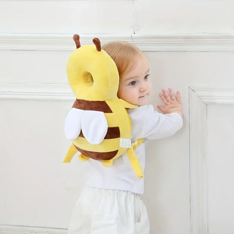 Mochila Protectora Anticaídas para Bebés y Niños