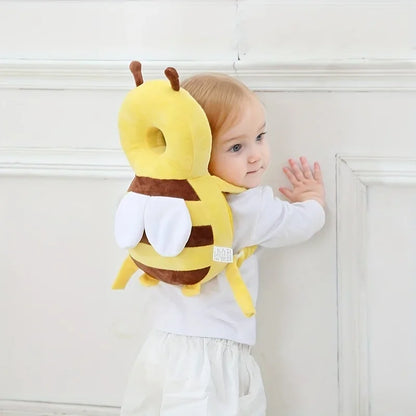 Mochila Protectora Anticaídas para Bebés y Niños