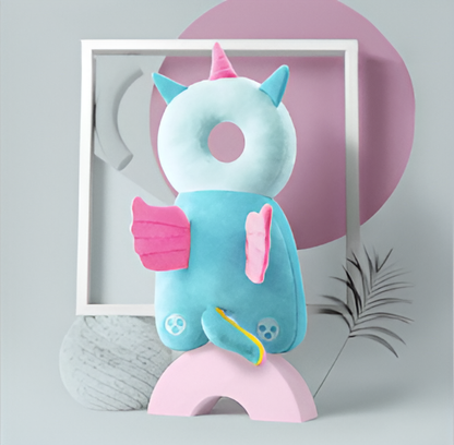 Mochila Protectora Anticaídas para Bebés y Niños
